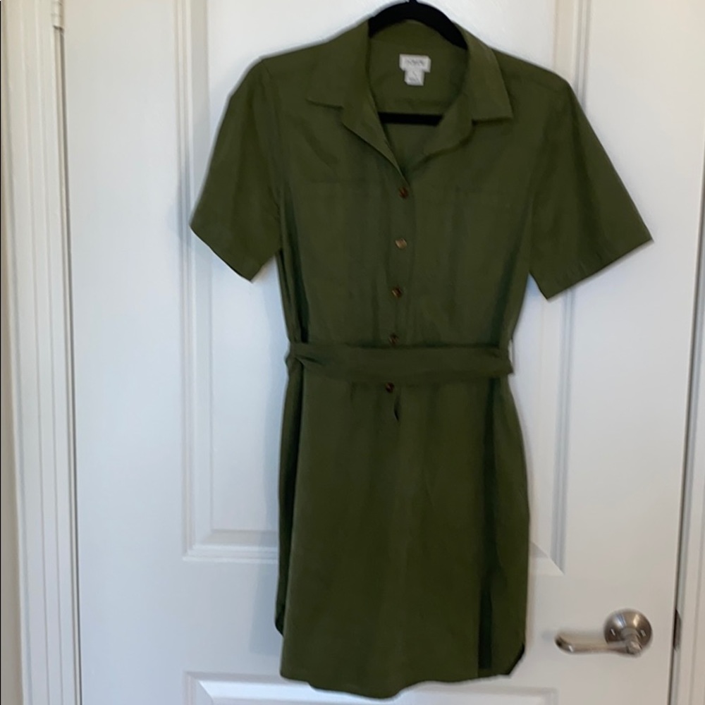 Jcrew shirt dress: CLOSET CLOSING!